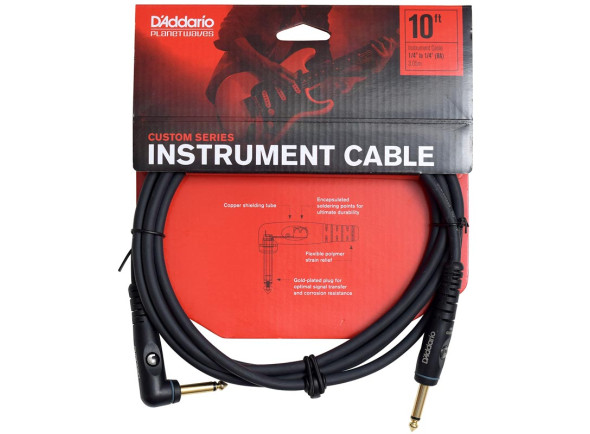 Daddario PW-GRA-10 3m Daddario PW-GRA-10 3m